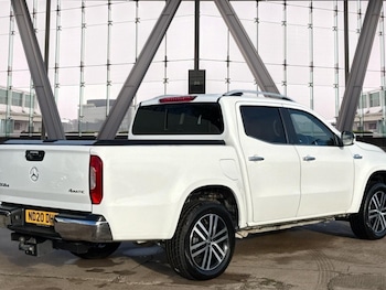 Used Mercedes-Benz X Class 2020 for sale - 76720357: Photo