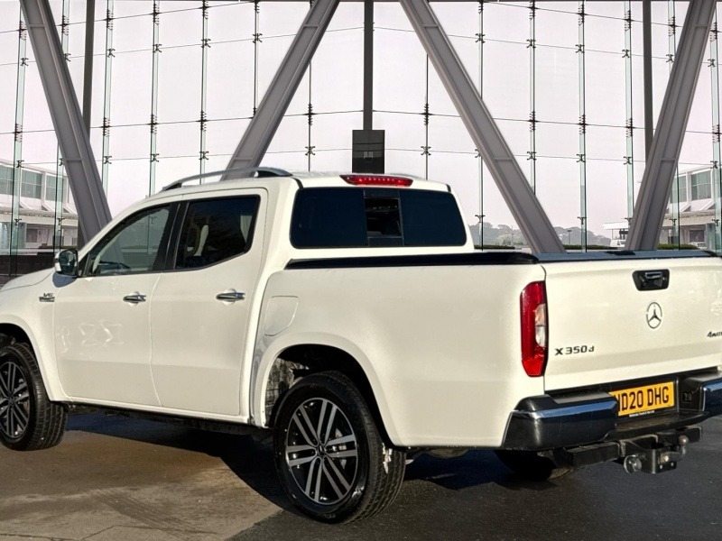 Used Mercedes-Benz X Class 2020 for sale - 76720357: Photo 4