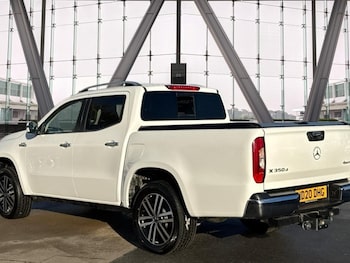 Used Mercedes-Benz X Class 2020 for sale - 76720357: Photo