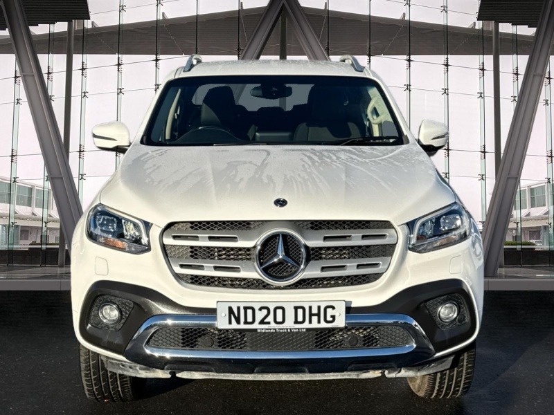 Used Mercedes-Benz X Class 2020 for sale - 76720357: Photo 7