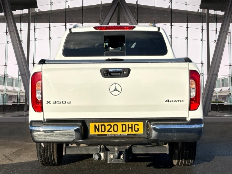 Used Mercedes-Benz X Class 2020 for sale - 76720357: Photo 8