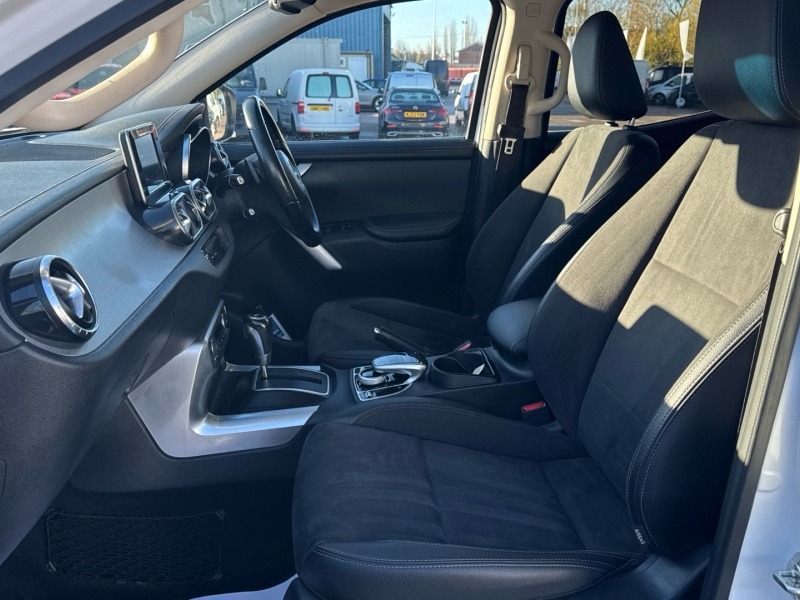 Used Mercedes-Benz X Class 2020 for sale - 76720357: Photo 9