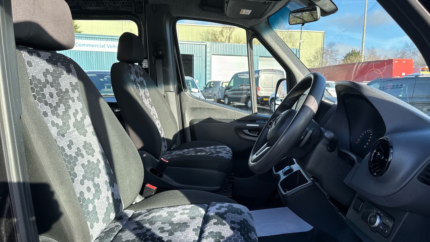 Used Mercedes-Benz Sprinter 2020 for sale - 77286781: Photo 10