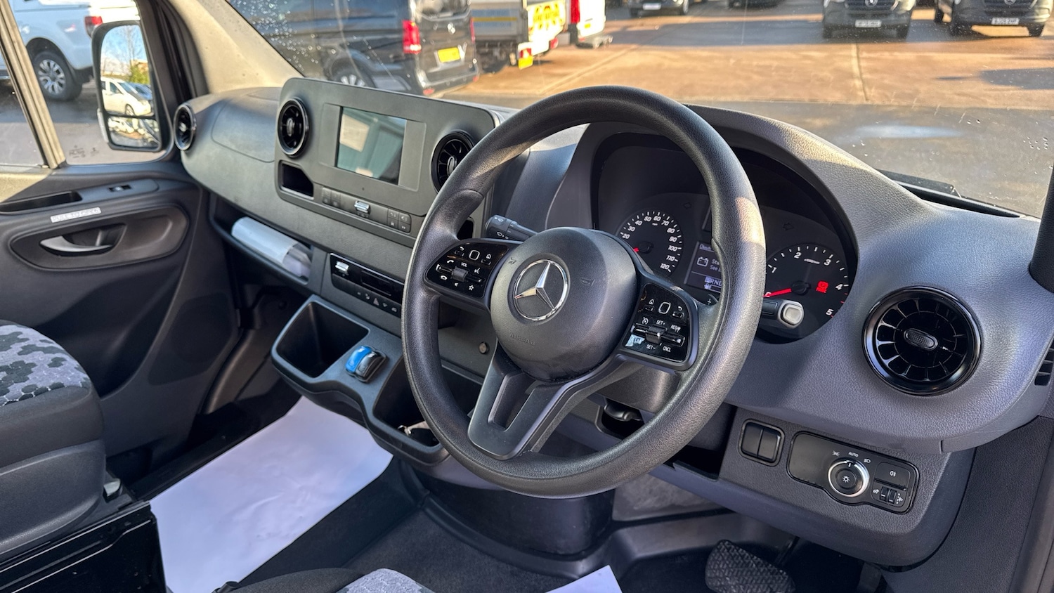 Used Mercedes-Benz Sprinter 2020 for sale - 77286781: Photo 11