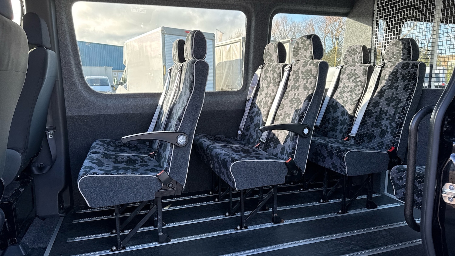 Used Mercedes-Benz Sprinter 2020 for sale - 77286781: Photo 16