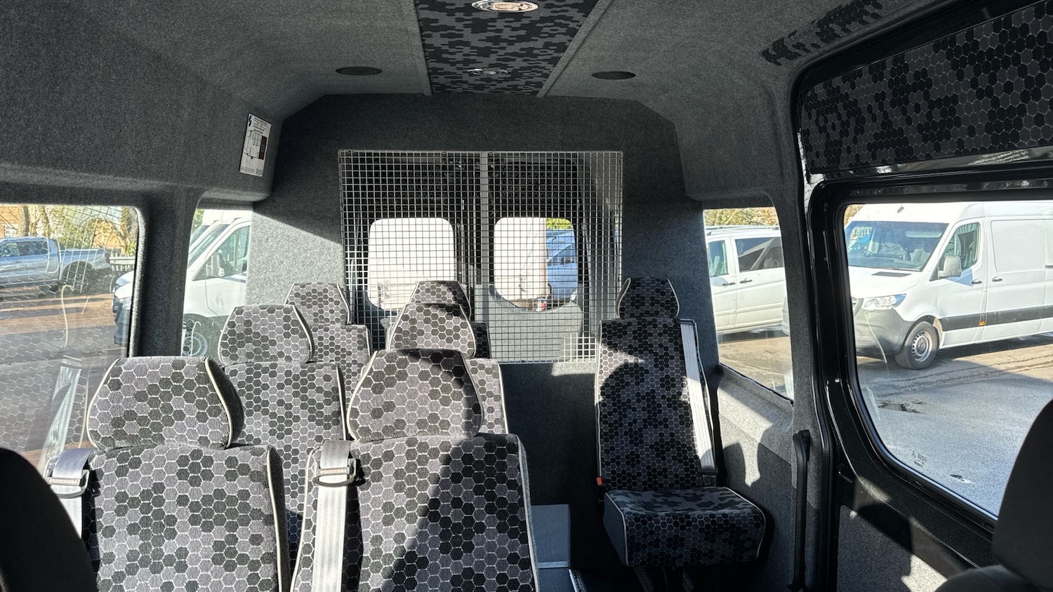Used Mercedes-Benz Sprinter 2020 for sale - 77286781: Photo 18
