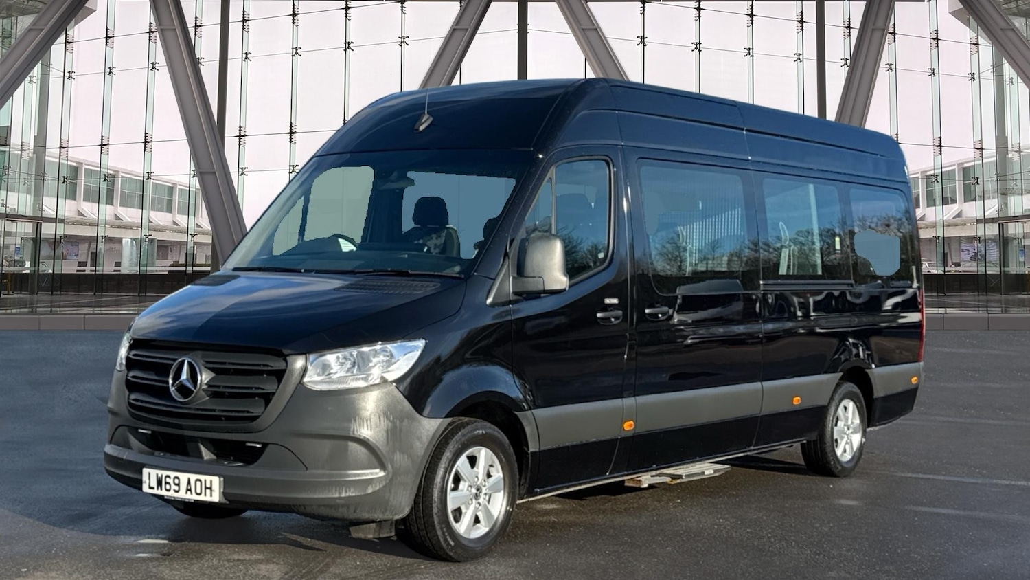 Used Mercedes-Benz Sprinter 2020 for sale - 77286781: Photo 2