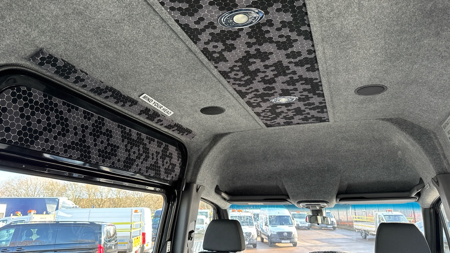 Used Mercedes-Benz Sprinter 2020 for sale - 77286781: Photo 20