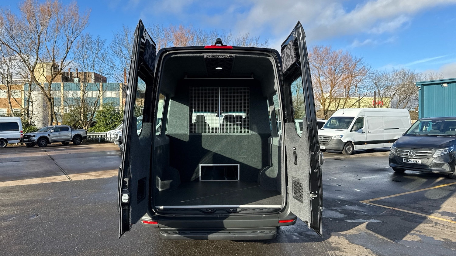 Used Mercedes-Benz Sprinter 2020 for sale - 77286781: Photo 22