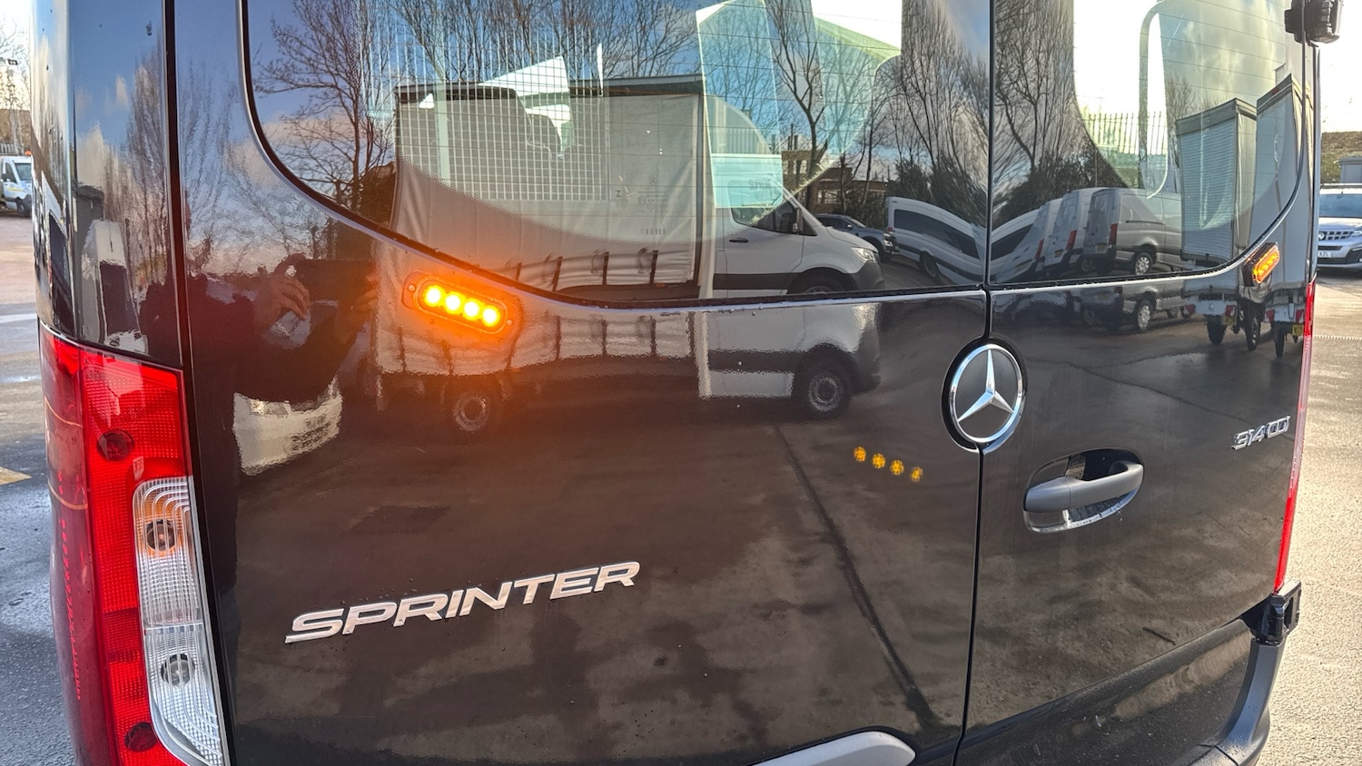 Used Mercedes-Benz Sprinter 2020 for sale - 77286781: Photo 25