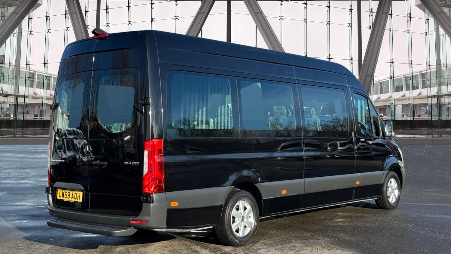 Used Mercedes-Benz Sprinter 2020 for sale - 77286781: Photo 3