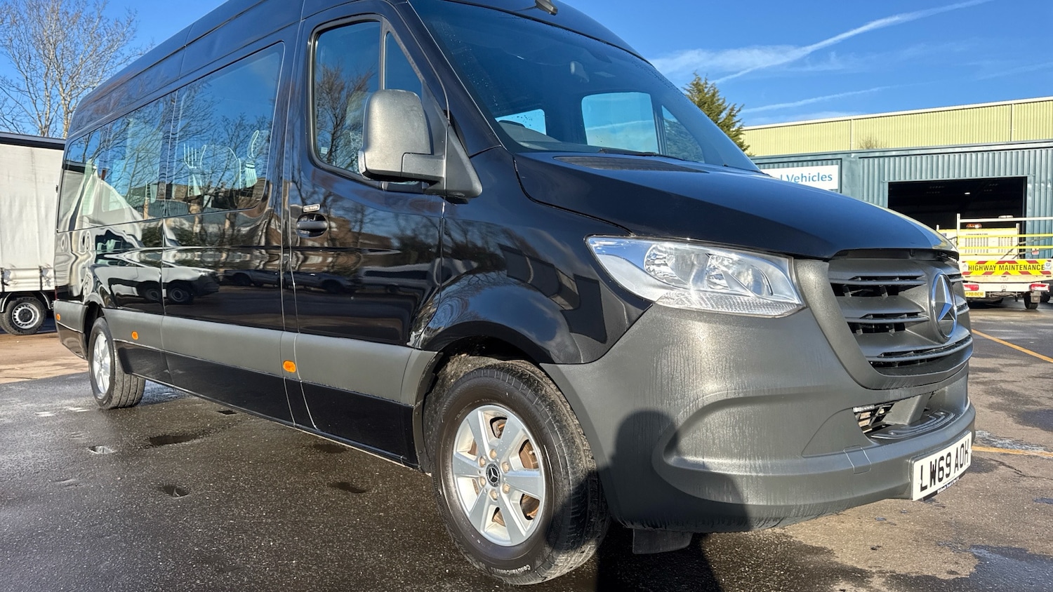 Used Mercedes-Benz Sprinter 2020 for sale - 77286781: Photo 32