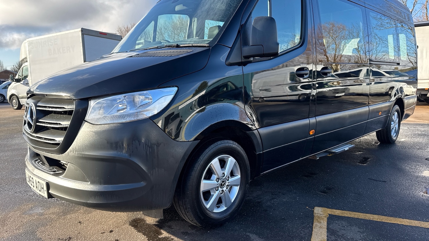 Used Mercedes-Benz Sprinter 2020 for sale - 77286781: Photo 33