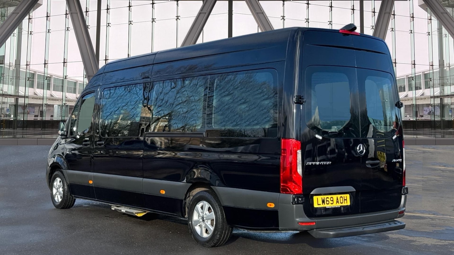 Used Mercedes-Benz Sprinter 2020 for sale - 77286781: Photo 4