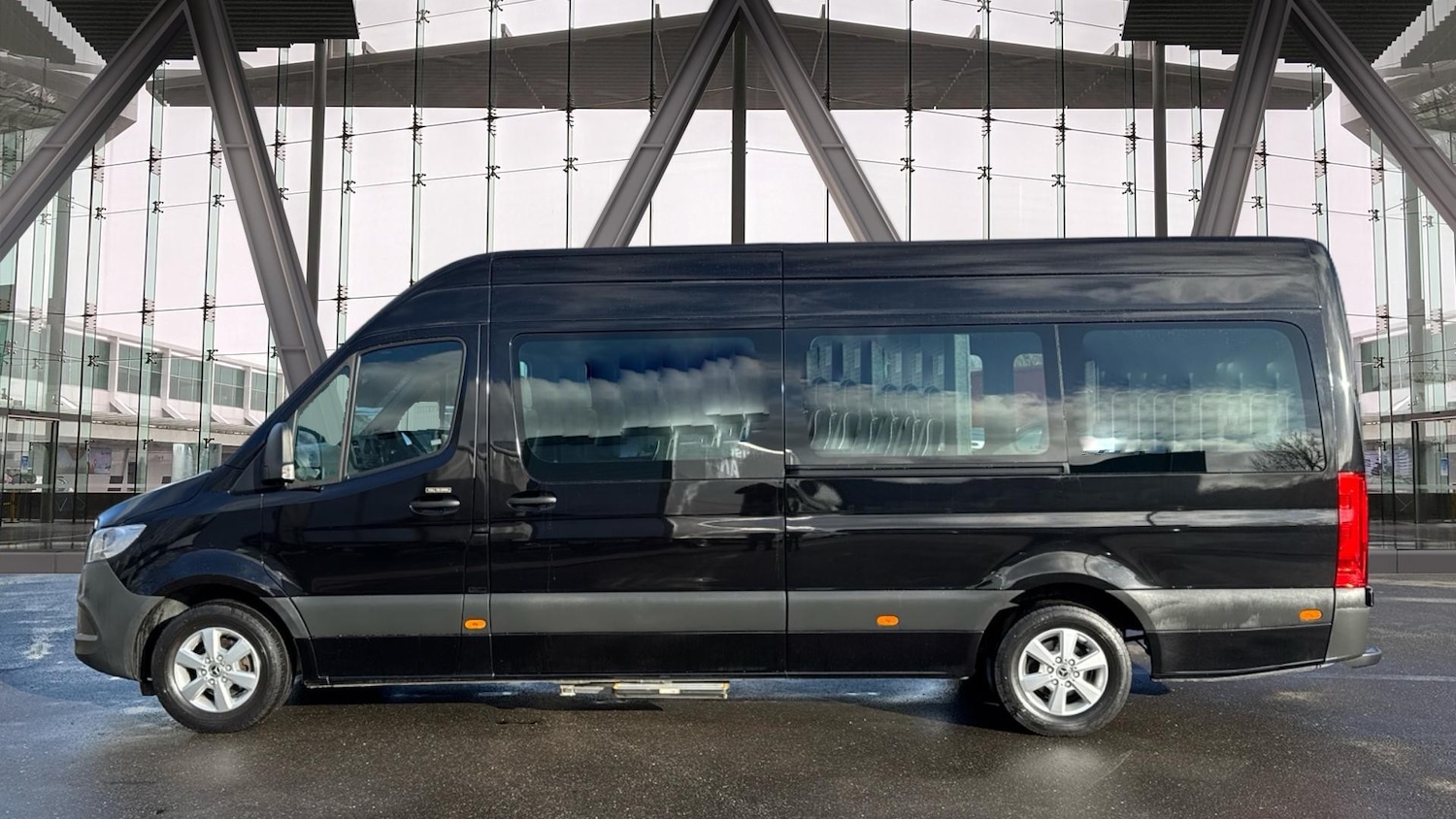 Used Mercedes-Benz Sprinter 2020 for sale - 77286781: Photo 6