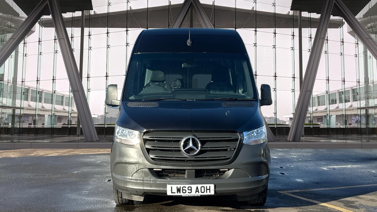 Used Mercedes-Benz Sprinter 2020 for sale - 77286781: Photo 7