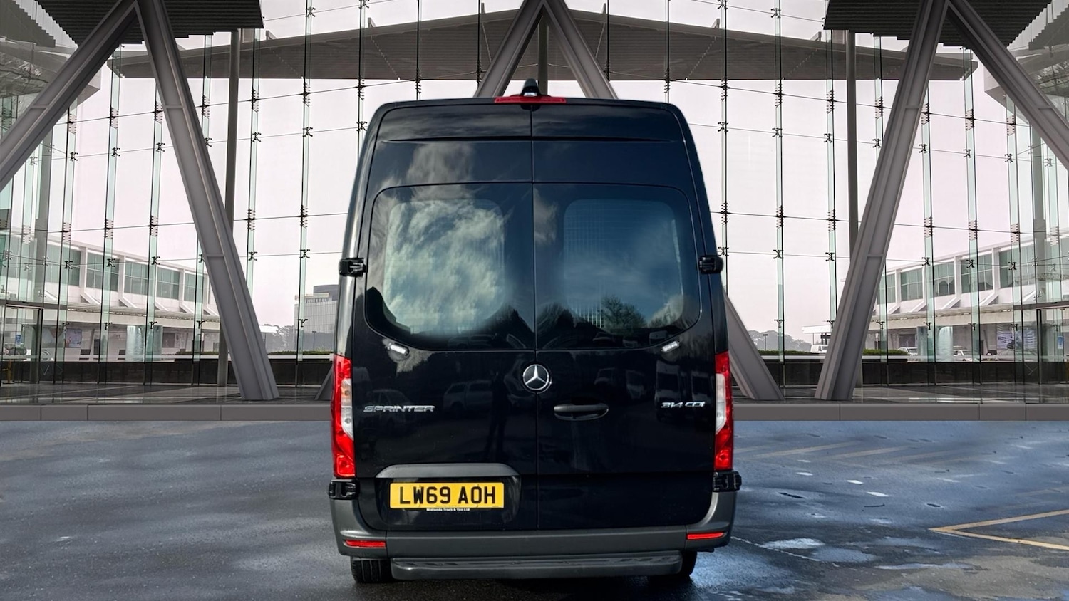 Used Mercedes-Benz Sprinter 2020 for sale - 77286781: Photo 8