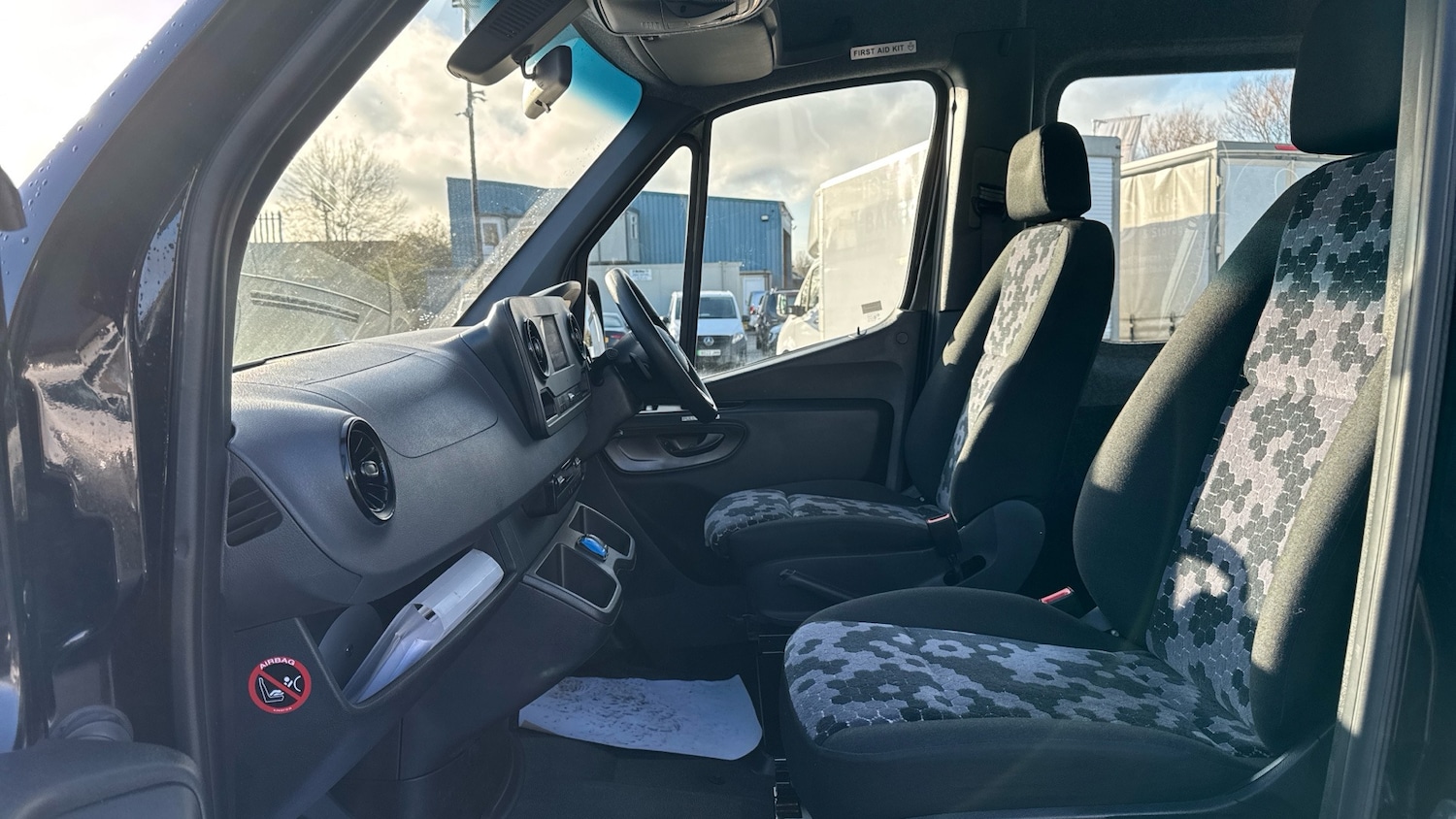 Used Mercedes-Benz Sprinter 2020 for sale - 77286781: Photo 9