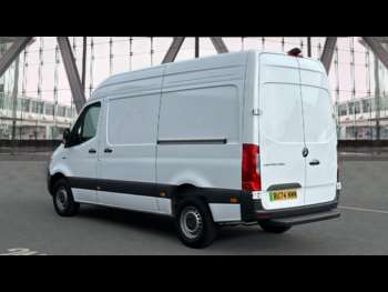 Used Mercedes-Benz Sprinter 2024 for sale - 74803838: Photo