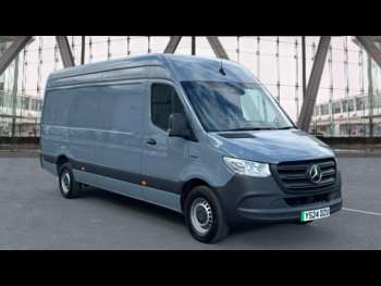 Used Mercedes-Benz Sprinter 2024 for sale - 74127681: Photo