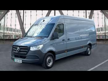Used Mercedes-Benz Sprinter 2024 for sale - 74127681: Photo