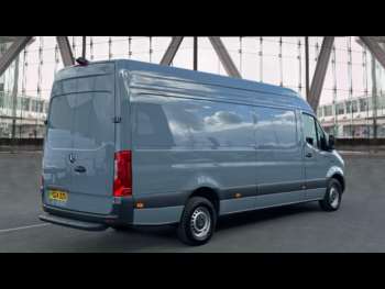 Used Mercedes-Benz Sprinter 2024 for sale - 74127681: Photo