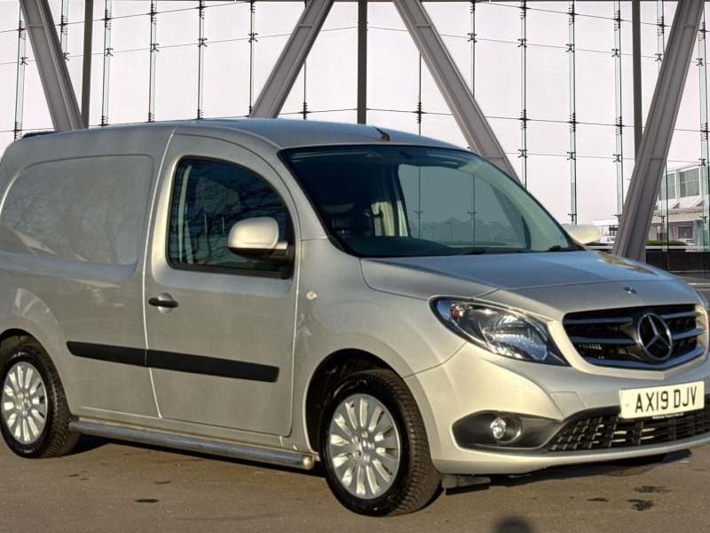 Used Mercedes-Benz Citan 2019 for sale - 76626683: Photo 1