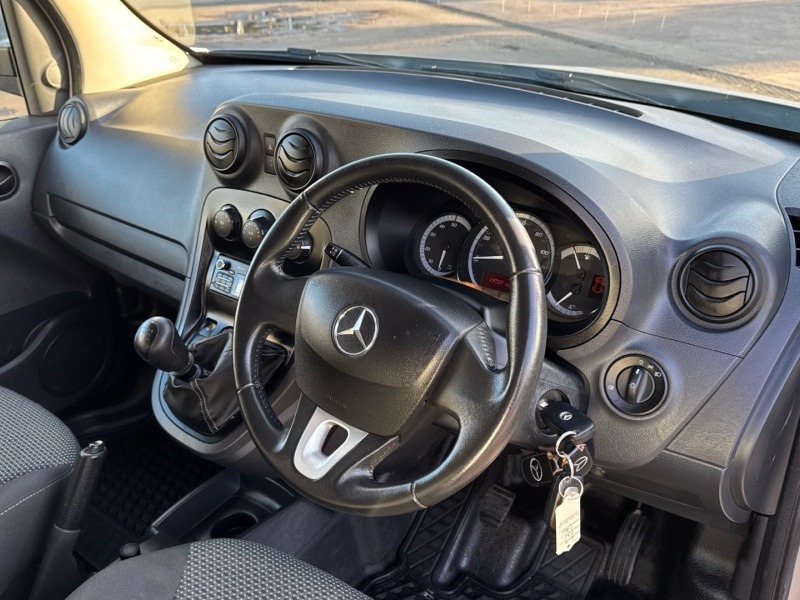 Used Mercedes-Benz Citan 2019 for sale - 76626683: Photo 11