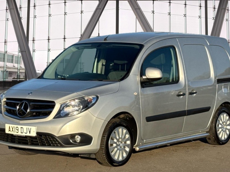 Used Mercedes-Benz Citan 2019 for sale - 76626683: Photo 2