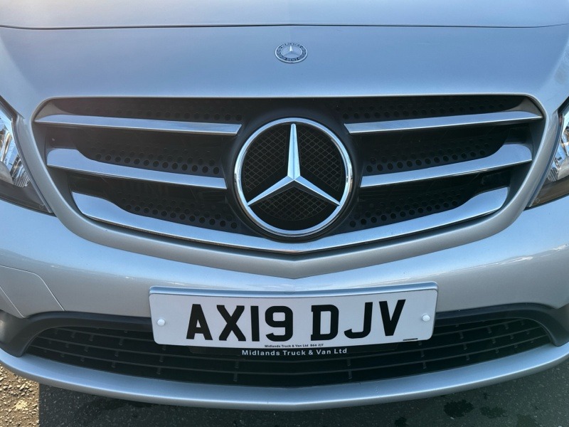 Used Mercedes-Benz Citan 2019 for sale - 76626683: Photo 27