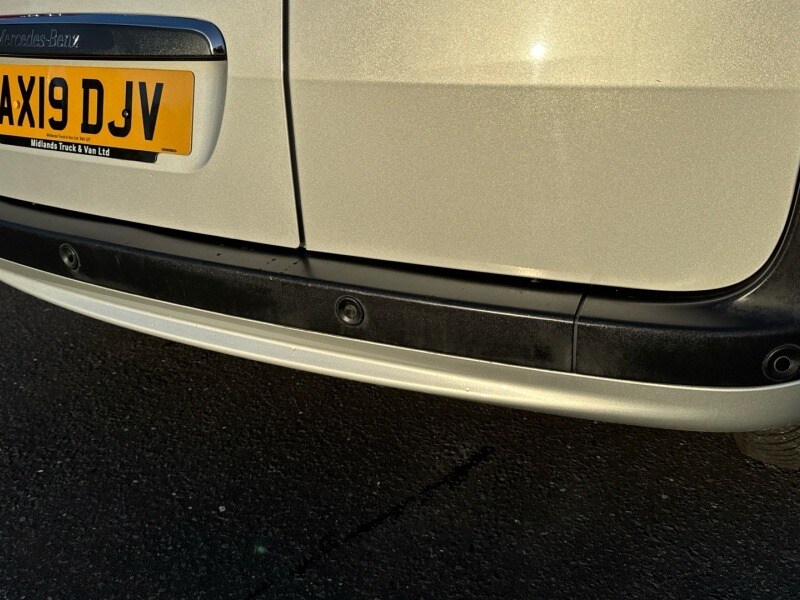 Used Mercedes-Benz Citan 2019 for sale - 76626683: Photo 29