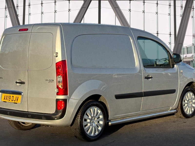 Used Mercedes-Benz Citan 2019 for sale - 76626683: Photo 3