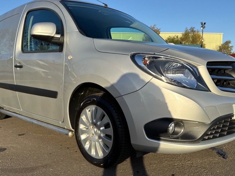 Used Mercedes-Benz Citan 2019 for sale - 76626683: Photo 31