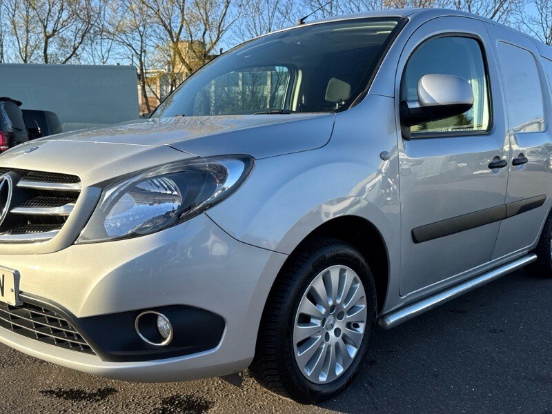 Used Mercedes-Benz Citan 2019 for sale - 76626683: Photo 32