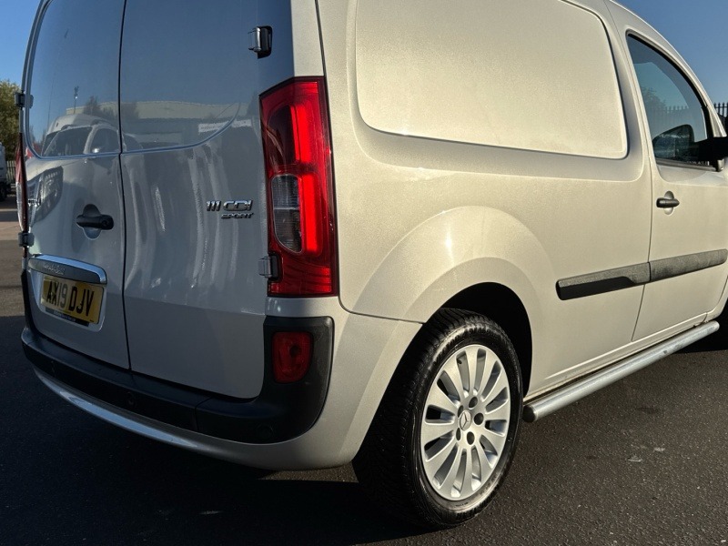 Used Mercedes-Benz Citan 2019 for sale - 76626683: Photo 33