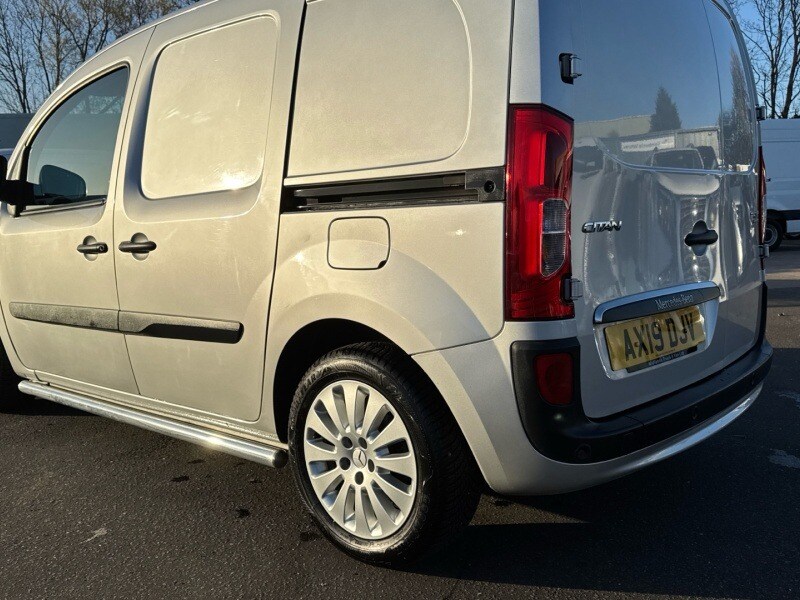 Used Mercedes-Benz Citan 2019 for sale - 76626683: Photo 34