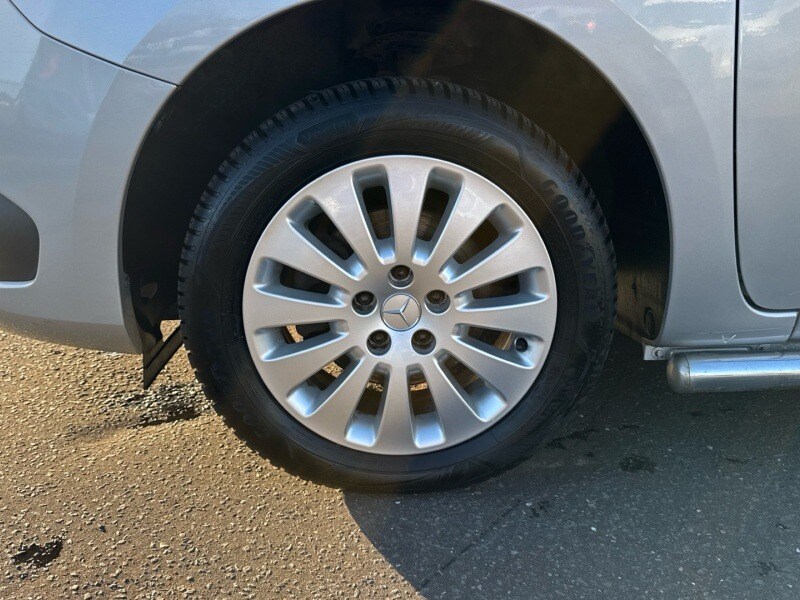 Used Mercedes-Benz Citan 2019 for sale - 76626683: Photo 36