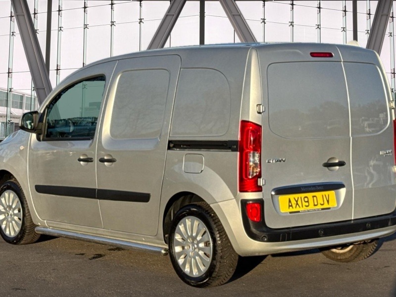 Used Mercedes-Benz Citan 2019 for sale - 76626683: Photo 4