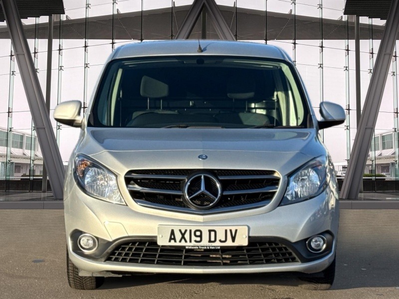 Used Mercedes-Benz Citan 2019 for sale - 76626683: Photo 7