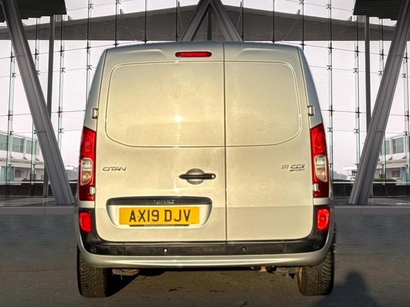 Used Mercedes-Benz Citan 2019 for sale - 76626683: Photo 8