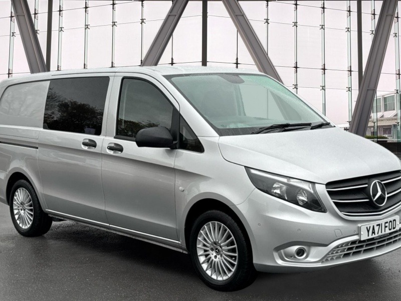 Used Mercedes-Benz Vito 2022 for sale - 76479564: Photo 1