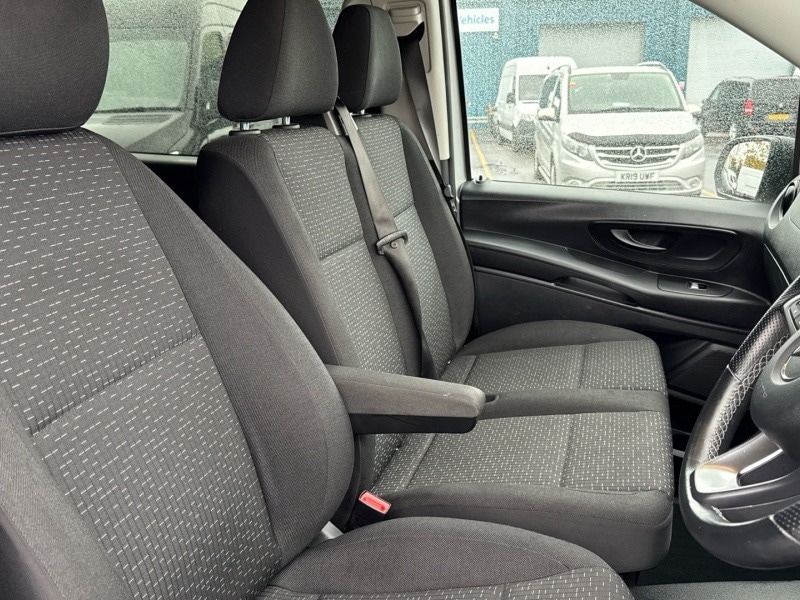 Used Mercedes-Benz Vito 2022 for sale - 76479564: Photo 10