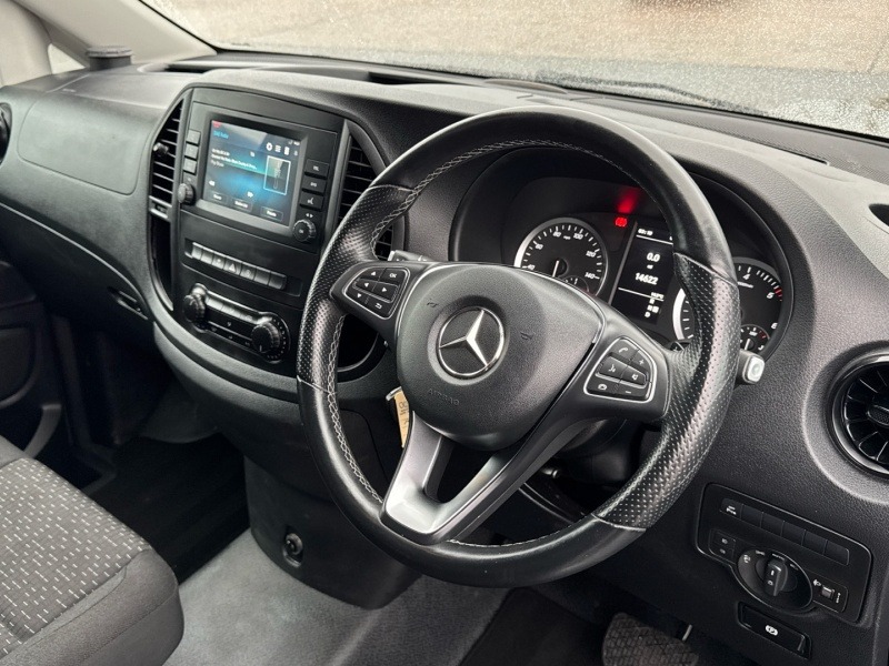 Used Mercedes-Benz Vito 2022 for sale - 76479564: Photo 11