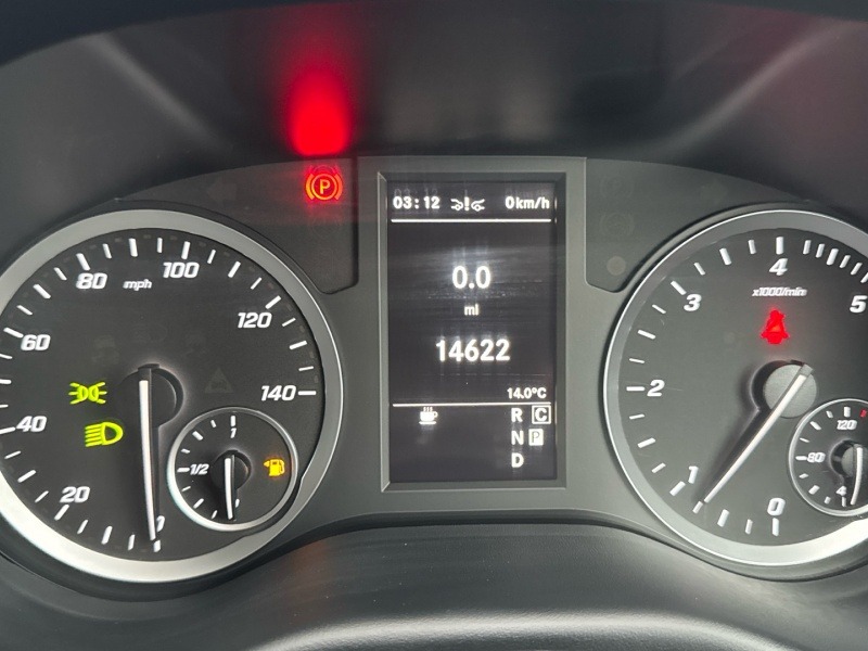 Used Mercedes-Benz Vito 2022 for sale - 76479564: Photo 13