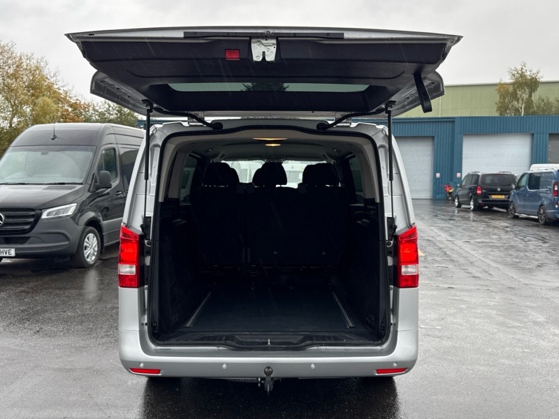 Used Mercedes-Benz Vito 2022 for sale - 76479564: Photo 18