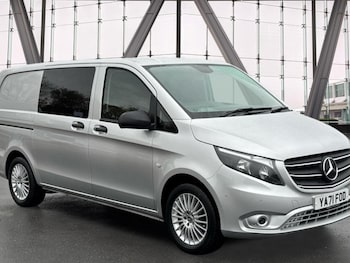Used Mercedes-Benz Vito 2022 for sale - 76479564: Photo