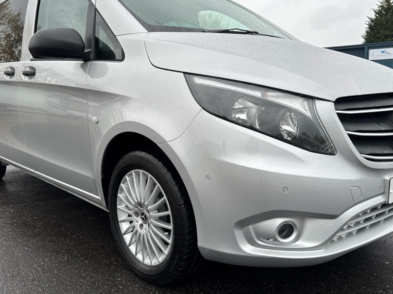 Used Mercedes-Benz Vito 2022 for sale - 76479564: Photo 32