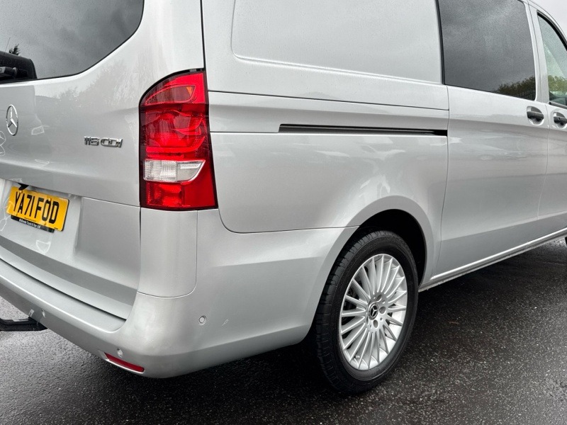 Used Mercedes-Benz Vito 2022 for sale - 76479564: Photo 34