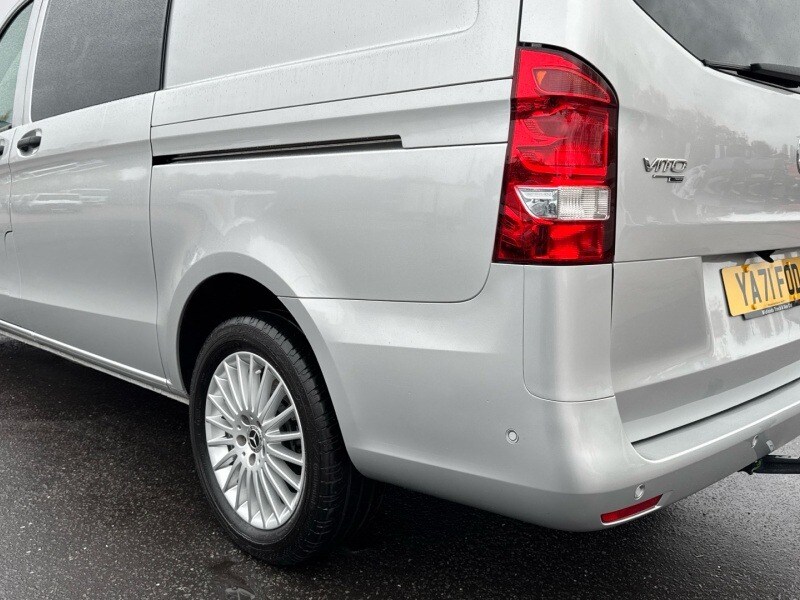 Used Mercedes-Benz Vito 2022 for sale - 76479564: Photo 35