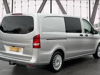 Used Mercedes-Benz Vito 2022 for sale - 76479564: Photo